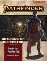 logo przedmiotu Pathfinder Adventure Path Punks in a Powder Keg (1 of 3)