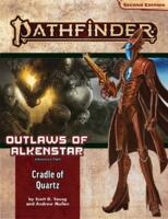 logo przedmiotu Pathfinder Adventure Path Cradle of Quartz (2 of 3)
