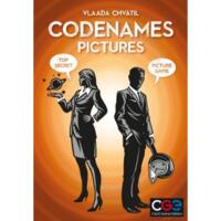 logo przedmiotu Codenames: Pictures XXL