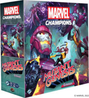 logo przedmiotu Marvel Champions: Mutant Genesis Expansion