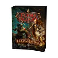 logo przedmiotu Flesh & Blood TCG - Classic Battles: Rhinar vs Dorinthea Box Set