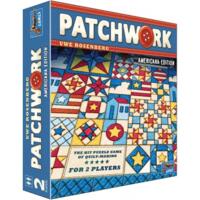 logo przedmiotu Patchwork Americana