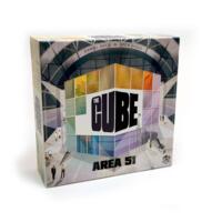 logo przedmiotu The Cube: Area 51