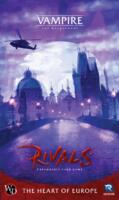 logo przedmiotu Vampire: The Masquerade Rivals The Heart of Europe