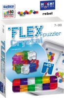 logo przedmiotu Flex Puzzler: Crystal (edycja polska)