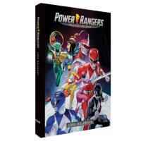 logo przedmiotu Power Rangers RPG