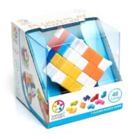 logo przedmiotu  Smart Games Plug & Play Puzzler (Gift Box) (ENG)