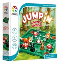 logo przedmiotu Smart Games Jump In Limited Edition (ENG)