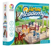 logo przedmiotu Smart Games Horse Academy 