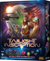 logo przedmiotu Twilight Inscription (edycja polska)
