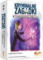 logo przedmiotu Kryminalne zagadki: W lustrzanym odbiciu