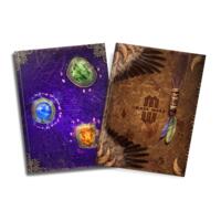 logo przedmiotu Mage Wars Spellbook Pack 4