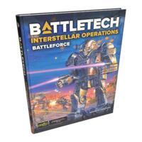logo przedmiotu Battletech Interstellar Operations BattleForce