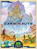 logo przedmiotu Darwinauts