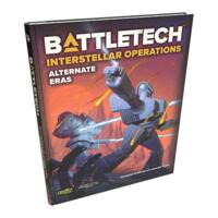 logo przedmiotu Battletech Interstellar Operations Alternate Eras