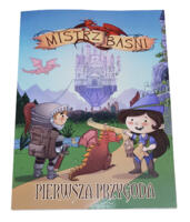 logo przedmiotu Mistrz Baśni Starter: Pierwsza Przygoda