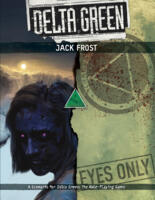logo przedmiotu Delta Green Jack Frost