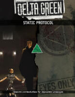 logo przedmiotu Delta Green Static Protocol