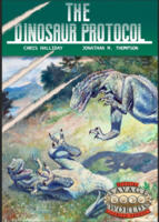 logo przedmiotu Savage Worlds Dinosaur Protocol