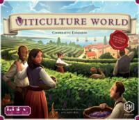 logo przedmiotu Viticulture World: Cooperative Expansion