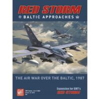 logo przedmiotu Red Storm Baltic Approaches