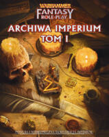 logo przedmiotu Warhammer Fantasy Roleplay: 4 edycja Archiwa Imperium