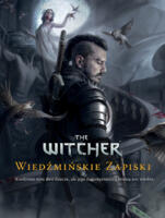 logo przedmiotu The Witcher RPG Wiedźmińskie Zapiski