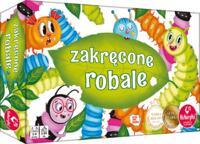 logo przedmiotu Zakręcone Robale