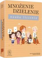 logo przedmiotu Mnożenie dzielenie. Nauka liczenia