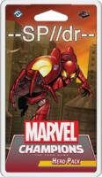 logo przedmiotu Marvel Champions: Hero Pack - Sp//dr