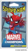 logo przedmiotu Marvel Champions: Hero Pack - Spider-Ham