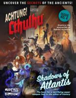 logo przedmiotu Achtung! Cthulhu 2d20: Shadows of Atlantis 2d20 Edition