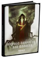 logo przedmiotu Kult RPG Beyond Darkness and Madness