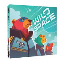 logo przedmiotu Wild Space (edycja polska)