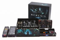 logo przedmiotu e-Raptor Insert Nemesis Core Box UV Print