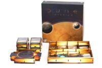 logo przedmiotu e-Raptor Insert Dune: Imperium UV Print