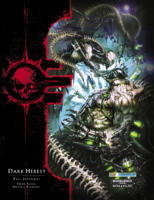 logo przedmiotu Dark Heresy 2ed: Wróg zewnętrzny  (edycja polska)