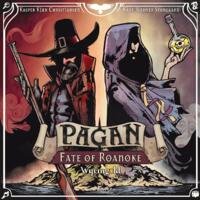 logo przedmiotu Pagan: Fate of Roanoke (edycja angielska)