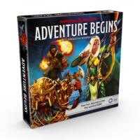 logo przedmiotu Dungeons & Dragons: Adventure Begins 