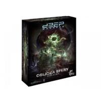 logo przedmiotu Deep Madness - Oblicza Sfery
