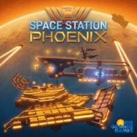 logo przedmiotu Space Station Phoenix