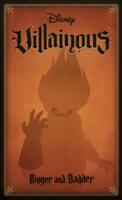 logo przedmiotu Disney Villainous: Bigger and Badder