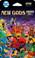 logo przedmiotu DC Comics Deck-Building Game: Crossover Pack 7 – New Gods