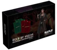 logo przedmiotu Kult RPG Deck of Traits