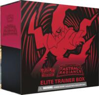 logo przedmiotu Pokemon TCG: Astral Radiance Elite Trainer Box
