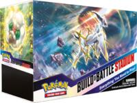 logo przedmiotu Pokémon TCG: Brilliant Stars Build and Battle Stadium