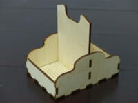 logo przedmiotu Crafters: Podajnik na karty