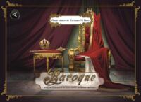logo przedmiotu Baroque: War & Politics in the Holy Roman Empire