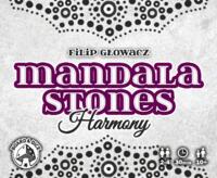 logo przedmiotu Mandala Stones: Harmony (edycja angielska)