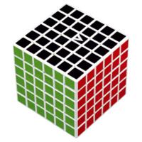 logo przedmiotu Kostka V-Cube 6 (6x6x6) standard